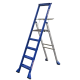 Escabeau aluminium MISTER T - 3 marches, 2,70 m