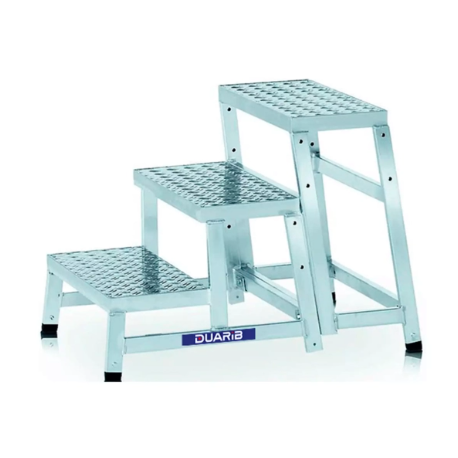 Marchepied MODULO STEP, 3 marches