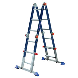 Echelle articulée télescopique OPTI+ PRO