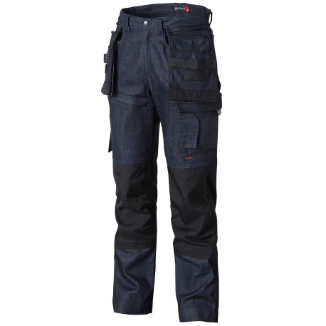 Pantalon FAMOUS FORCE HARD Denim Cordura
