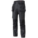 Pantalon FAMOUS FORCE version CONFORT Denim enduit