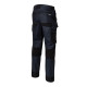 Pantalon FAMOUS FORCE version CONFORT Denim enduit