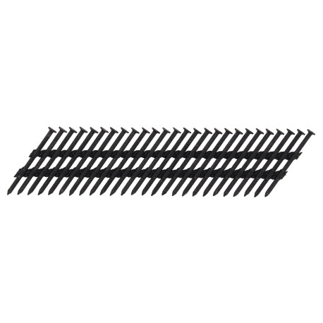 Pack 2500 clous 2,5x50 RSHDG NOIR IM90