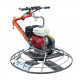 Talocheuse compacte ø900 mm, Honda GX160, timon repliable - PRO 900