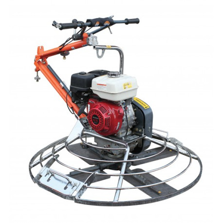 Talocheuse compacte ø900 mm, Honda GX160, timon repliable - PRO 900