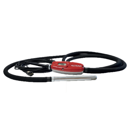 Aiguille vibrante haute fréquence avec convertisseur intégré - VIBRATECH 38
