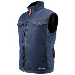 Veste avec ventilateur (Produit seul) - DFV215A