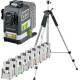 Laser vert tridimensionnel - PowerPlane-Laser 3G Multi-18V Set