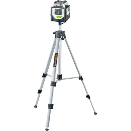 Laser hybride horizontal 360° - Duraplane Plus G360 Set 175 cm