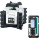 Laser rotatif - Quadrum Compact GT M300 S