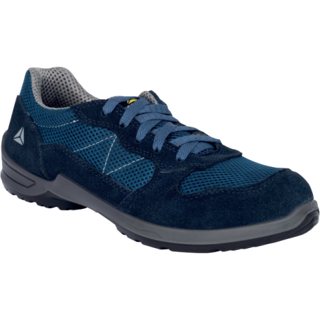 Chaussure basse, Bleu Marine - COMO2 S1P SR