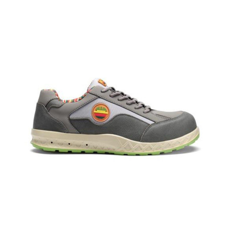 Chaussure basse de sécurité, Asphalte - PROSPER AIR S3 SRC - ESD
