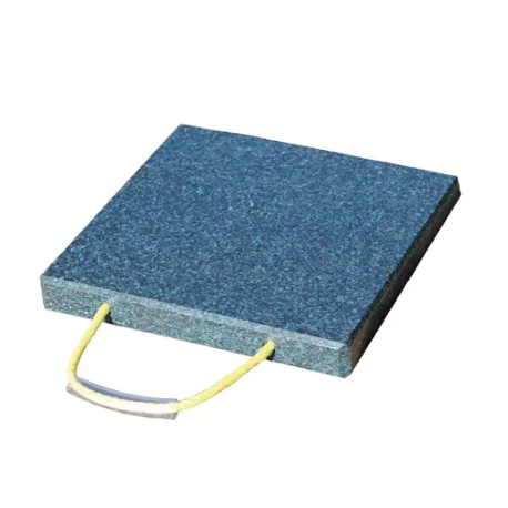 Patin de stabilisation monobloc