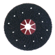 Disque semi-rigide plat ø 125 mm - LEMAN