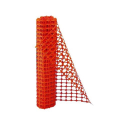 Filet de sécurité - Orange
