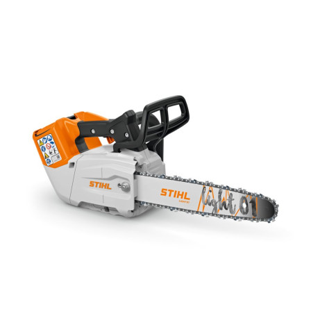 Tronçonneuse d'élagage à batterie - MSA 190 T, guide Light 01 30 cm (nu)