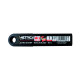 Etui de 10 lames de cutter 18mm - Black Blade Metrica