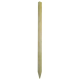 Paquet de 25 piquets de chantier, 75 cm