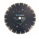 Disque diamant mixte Ø350 alé 20 - X-CUT12 DIAMAS