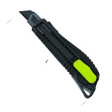 Cutter 18mm - Black Blade Metrica