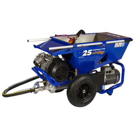 Machine à enduire COMPACT-PRO 25