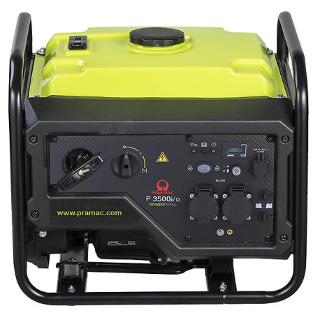 Groupe électrogène Inverter, Mono 7000W - P7500i