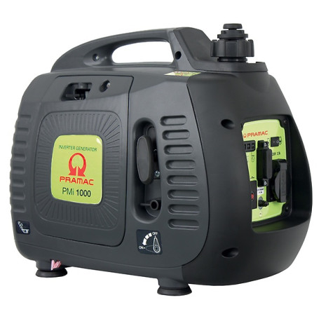 Groupe électrogène Mono, PMi 1000 USB