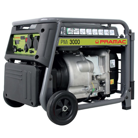 Groupe électrogène Mono, PMi 3000 USB