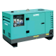 Groupe électrogène monophasé 6kW - Diesel - SILENTSTAR 7 M AVR YN