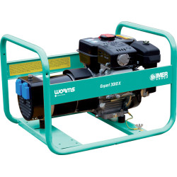 Groupe électrogène Essence monophasé 2.6 kW - EXPERT 3010 X