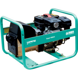 Groupe électrogène Essence monophasé 3.3 kW - EXPERT 4010 X