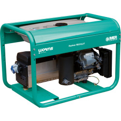 Groupe électrogène Essence monophasé 7.0 kW - EXPLORER 7510 XL27 AVR DE N/S