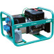 Groupe électrogène Essence triphasé 5.8 kW -  TRISTAR 6510 EX