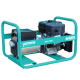 Groupe de soudage Monophasé, courant alternatif 6 kW - MIXTE 7000 EX